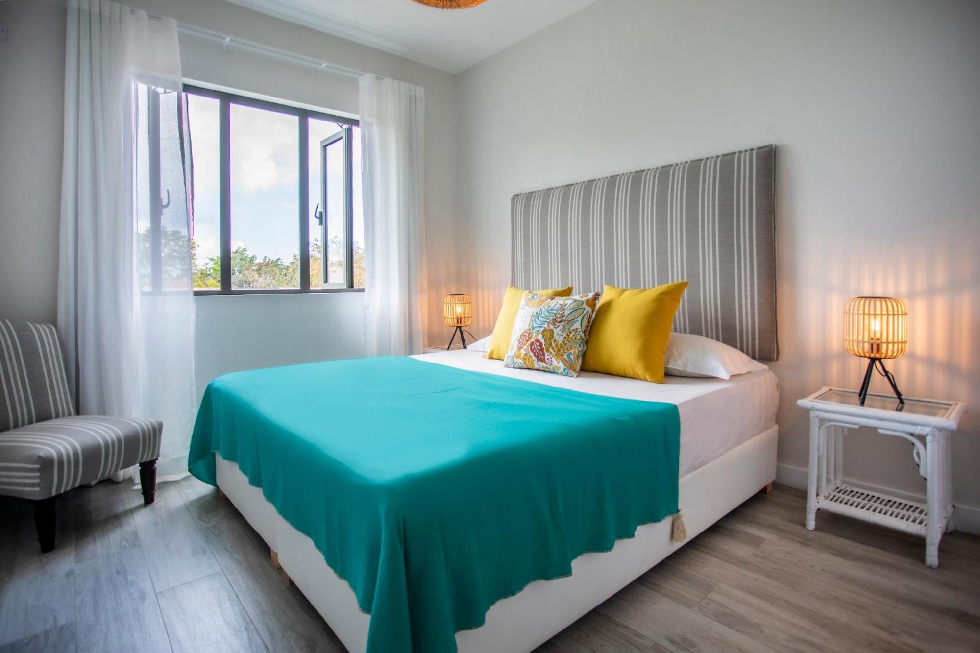 Mayfair Condo In Pereybere Pereybere Beach Exterior foto