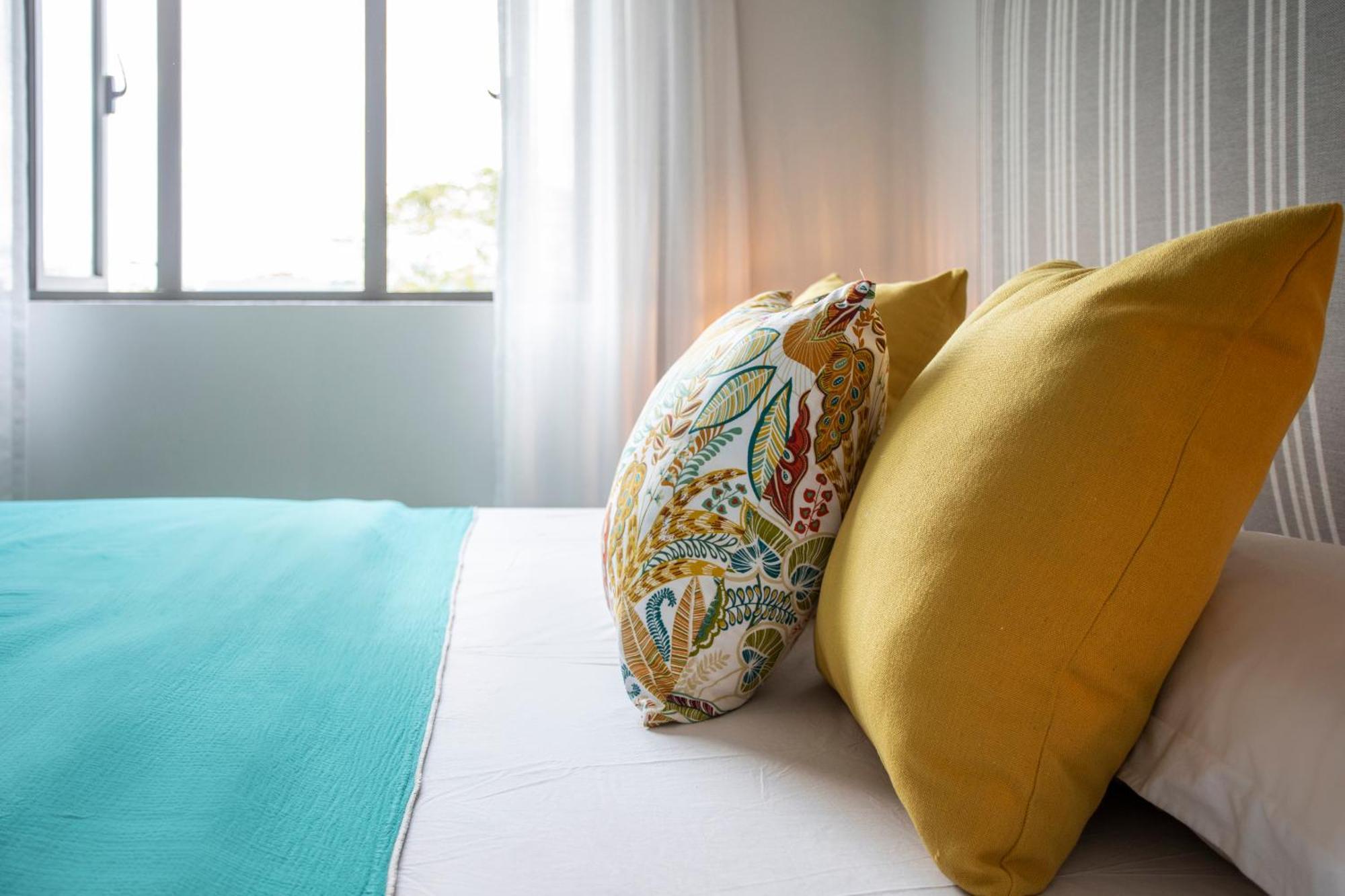 Mayfair Condo In Pereybere Pereybere Beach Exterior foto
