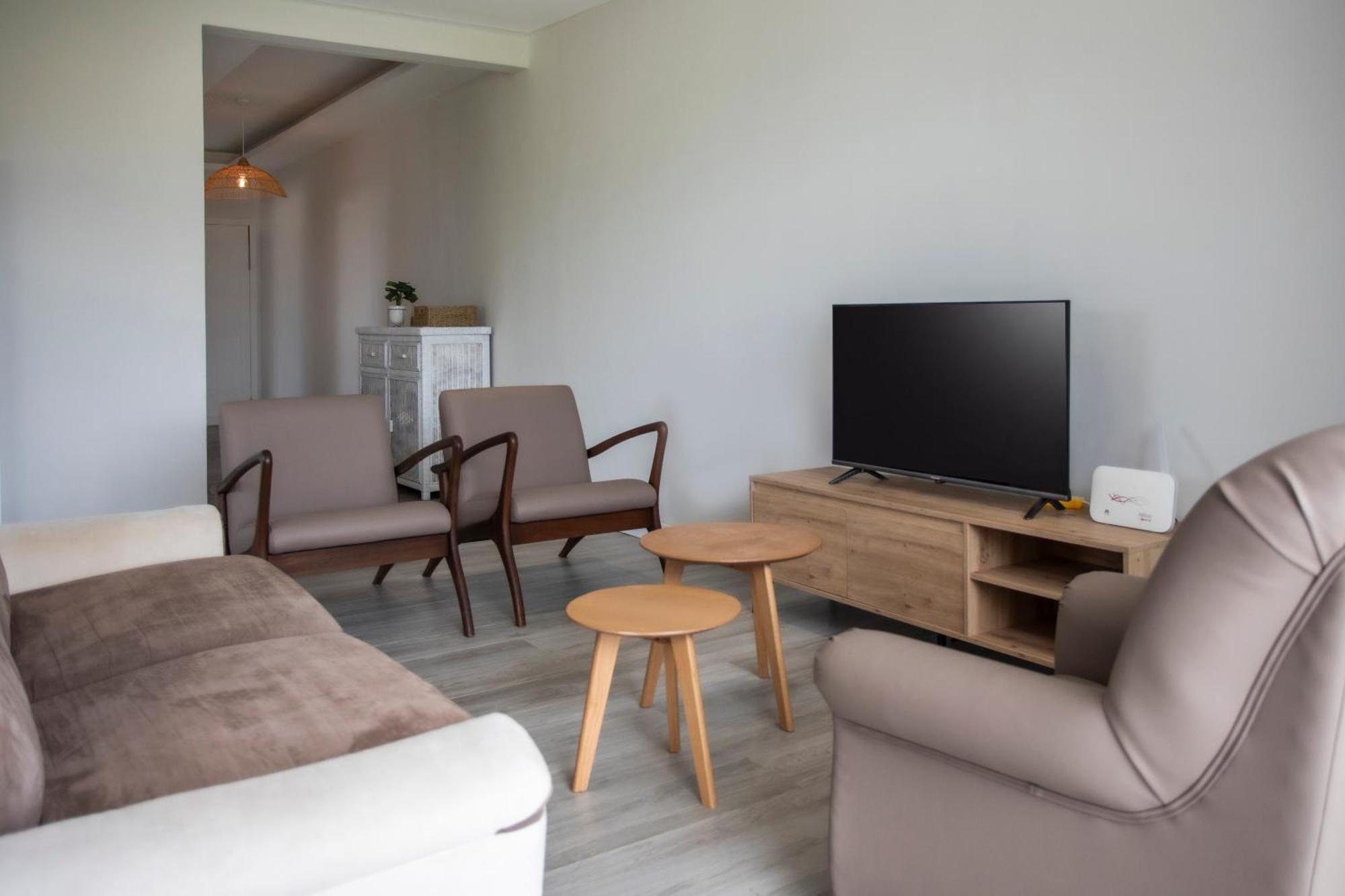 Mayfair Condo In Pereybere Pereybere Beach Exterior foto