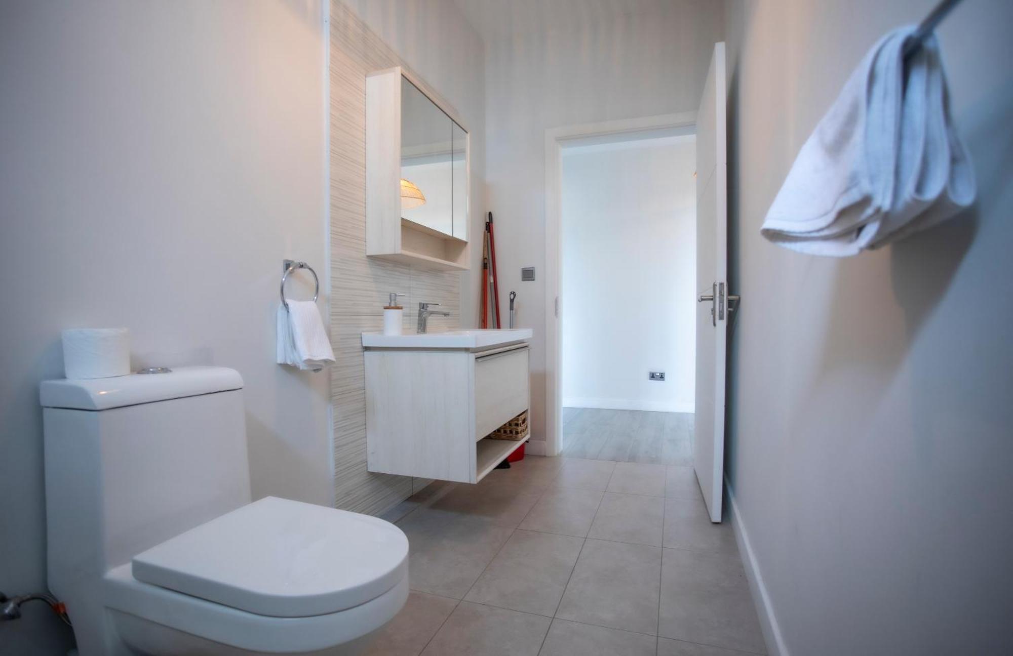 Mayfair Condo In Pereybere Pereybere Beach Exterior foto